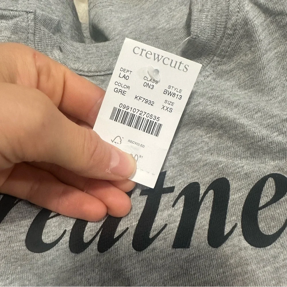 J crew Kids' long-sleeve 